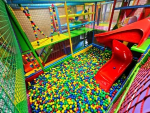 Figle Migle – Sala zabaw dla dzieci