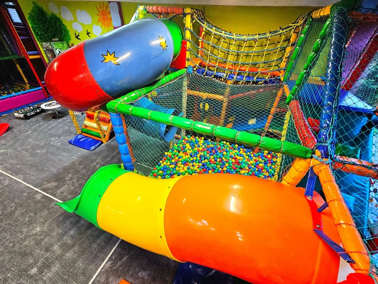 Figle Migle – Sala zabaw dla dzieci