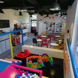 REWELKA – Sala zabaw dla dzieci