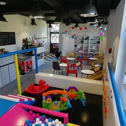 REWELKA – Sala zabaw dla dzieci