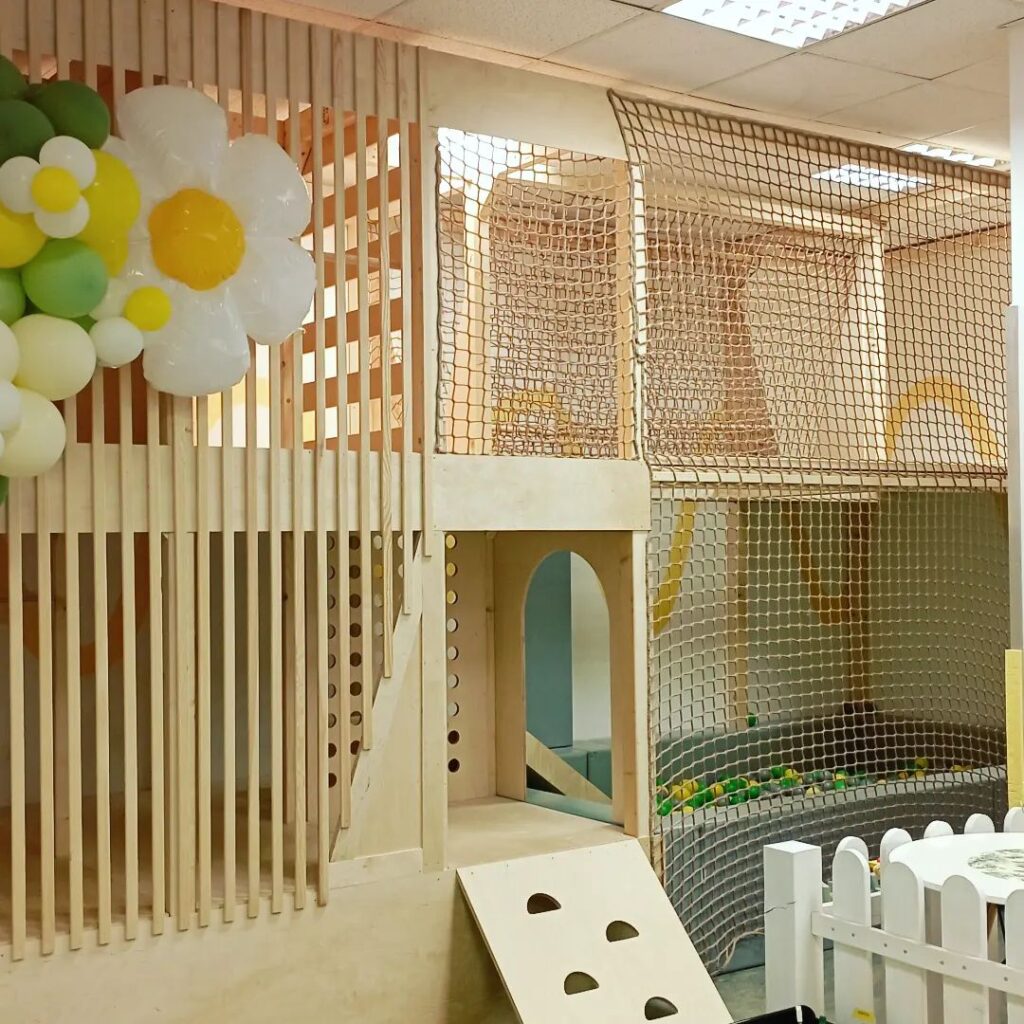 Kawa i zabawa – Kreatywny świat dziecka