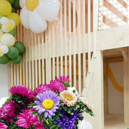 Kawa i zabawa – Kreatywny świat dziecka