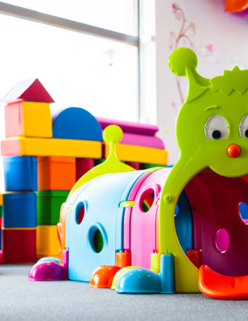 Crazy Sówka Sala Zabaw