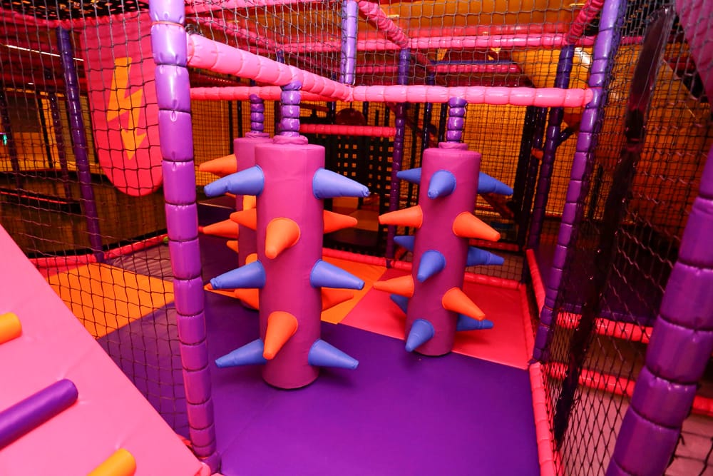 Akukuu Centrum Zabaw Bratysławska