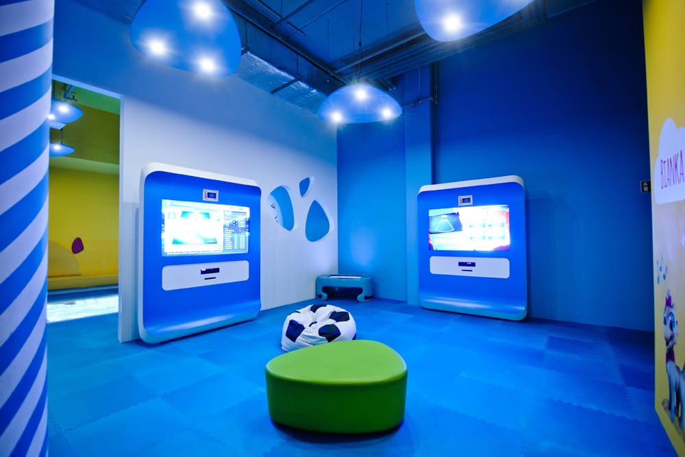 Akukuu Centrum Zabaw Bratysławska