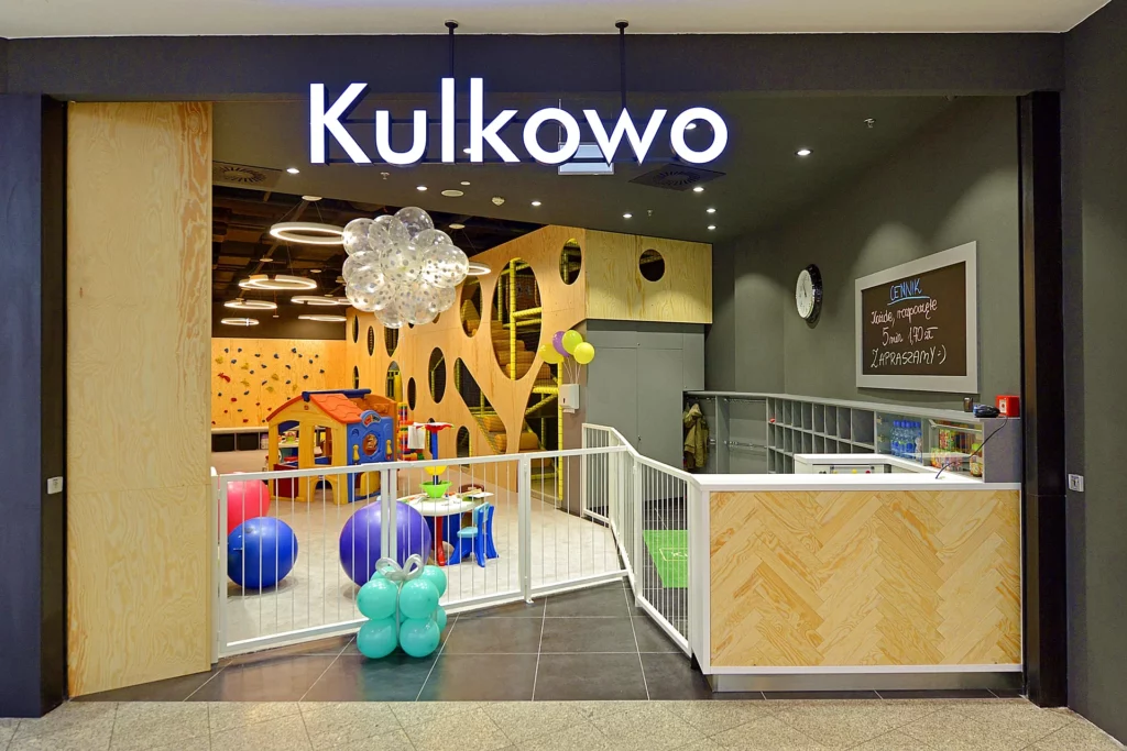 Sala Zabaw Kulkowo