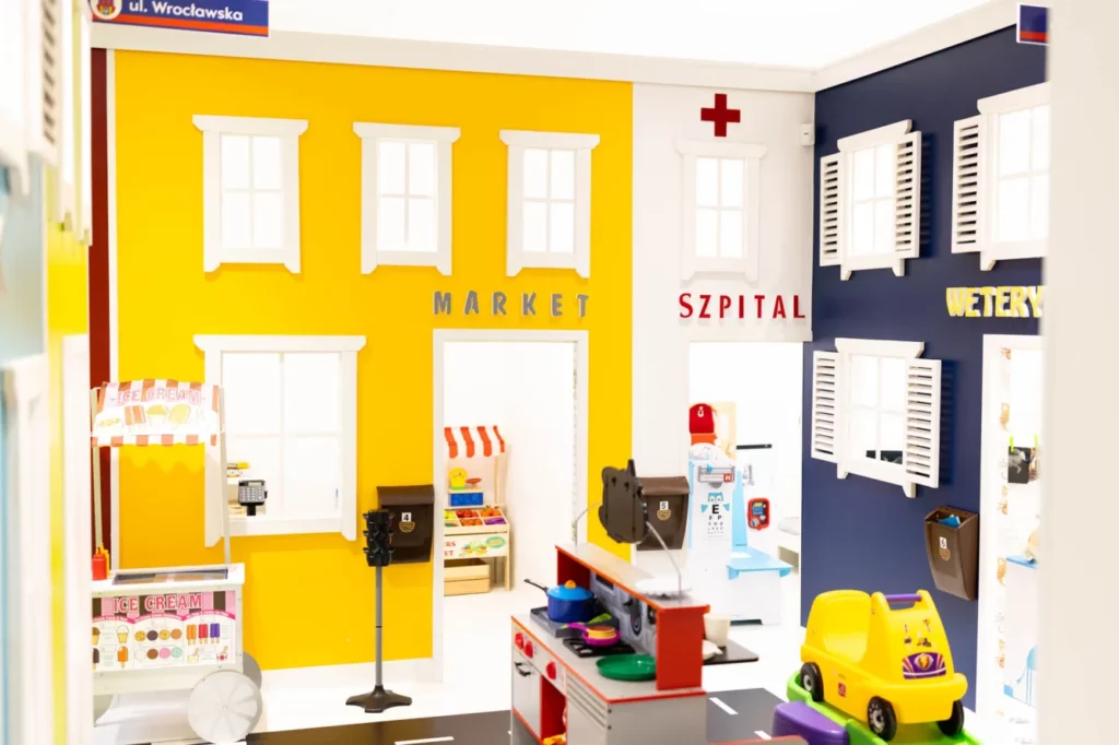 Małe Miasto Wielka Wyobraźnia