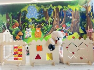 Bajkowy Zakątek – Sala zabaw