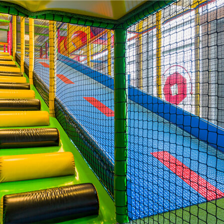 Sala Zabaw Fikołki Bonarka