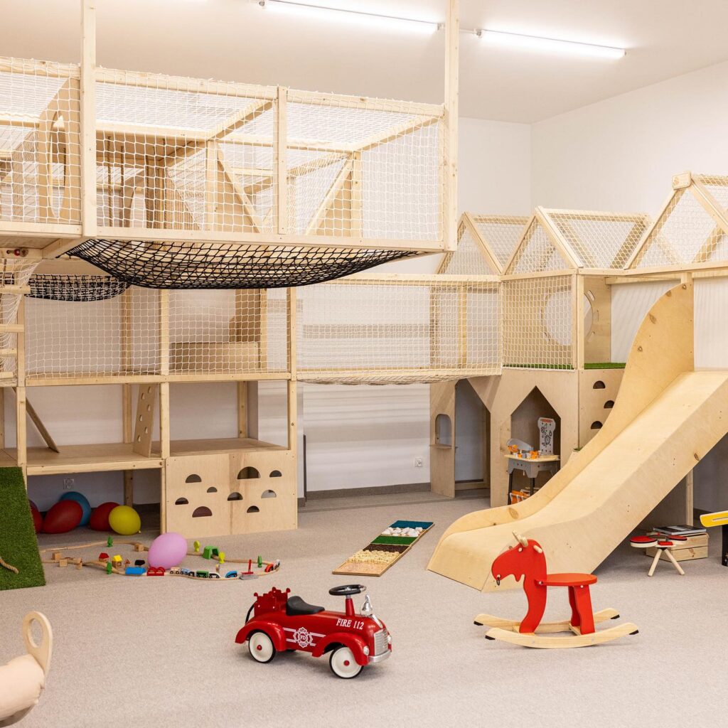 Wesołe Brzdące – Bawialnia Kraków