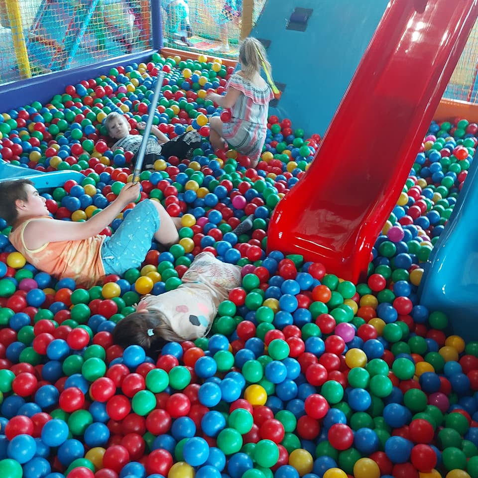 Sala Zabaw Kraina Kropka w Bielsku-Białej