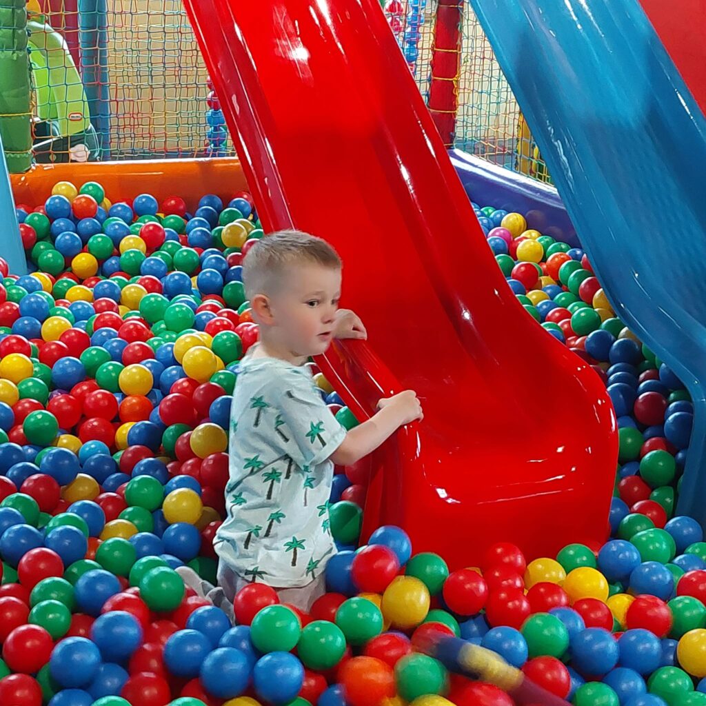 Sala Zabaw Kraina Kropka w Bielsku-Białej