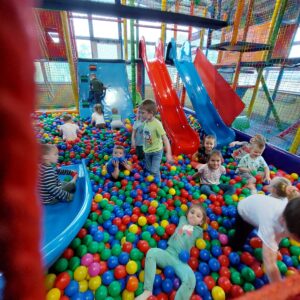 Sala Zabaw Kraina Kropka w Bielsku-Białej