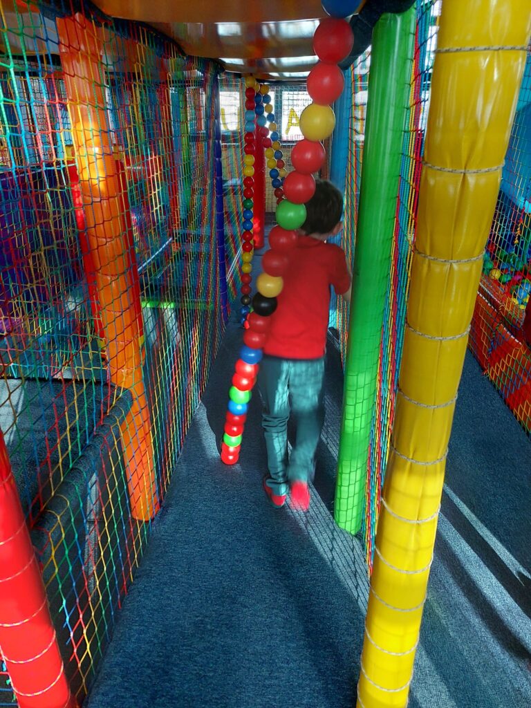 Sala Zabaw Kraina Kropka w Bielsku-Białej