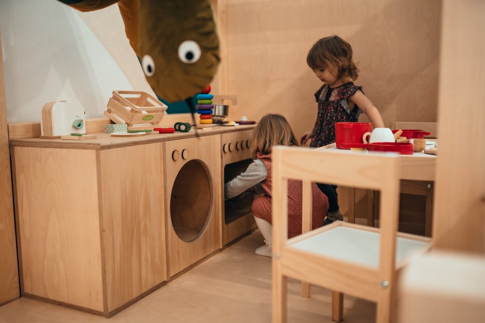 AKUKU – sala zabaw i kawiarnia