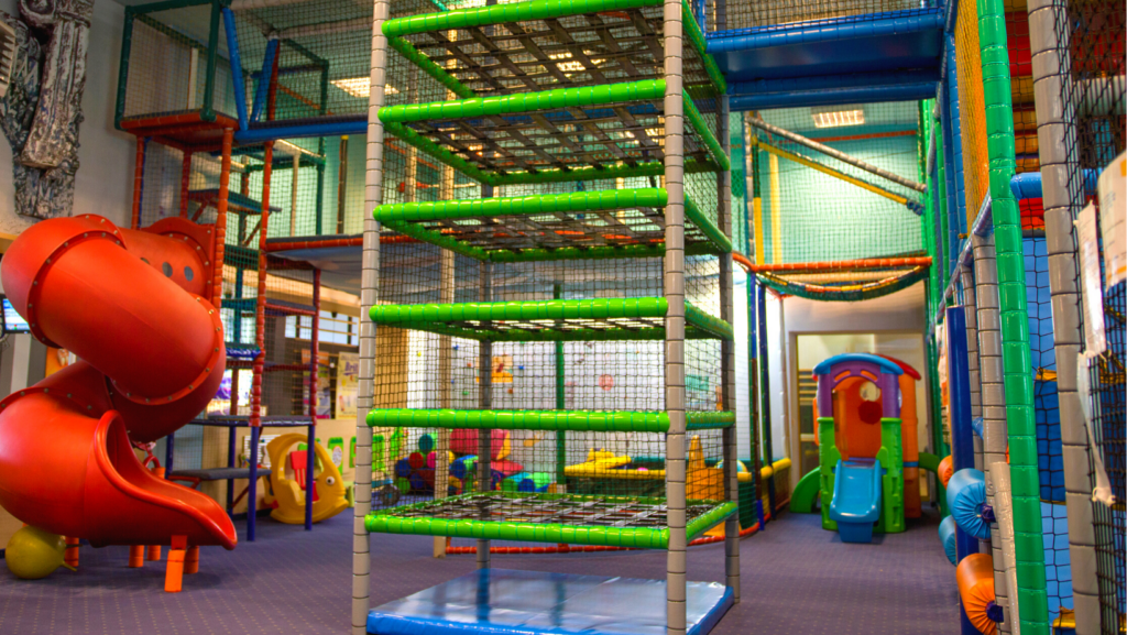 AleGra Sala Zabaw Gliwice