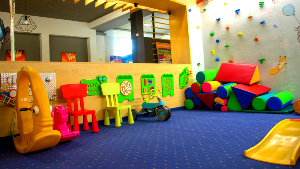 AleGra Sala Zabaw Gliwice