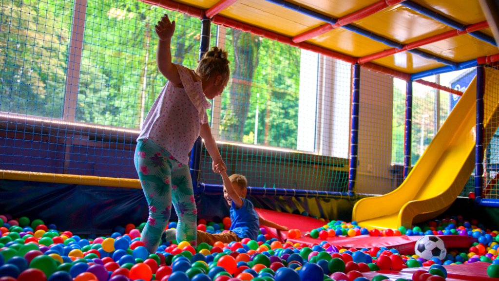 AleGra Sala Zabaw Gliwice