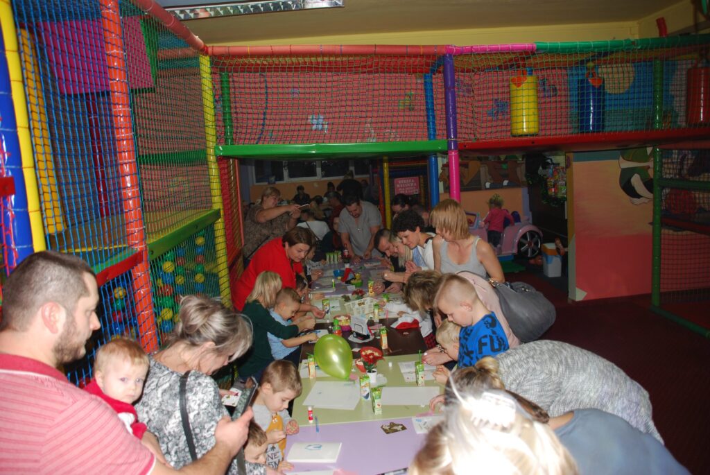 Bajkolandia Jastrzębie-Zdrój