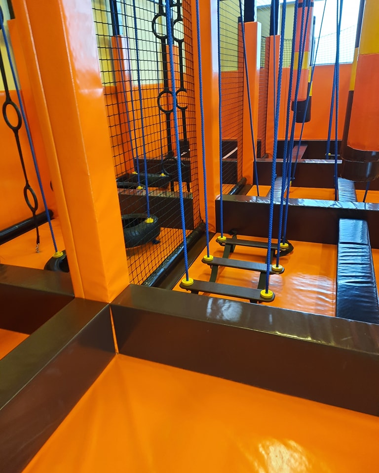 Centrum Rozrywki Bajkowy Labirynt w Katowicach