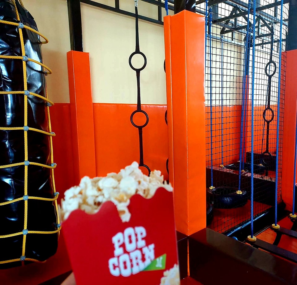 Centrum Rozrywki Bajkowy Labirynt w Katowicach