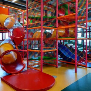 Centrum Rozrywki Bajkowy Labirynt w Katowicach