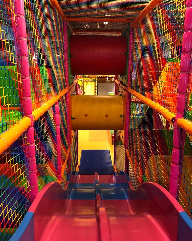 Centrum Rozrywki Bajkowy Labirynt w Katowicach