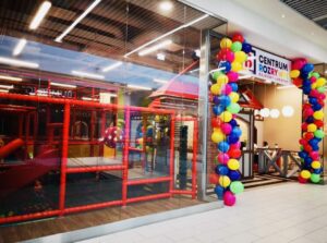 Centrum Rozrywki Bajkowy Labirynt Gliwice