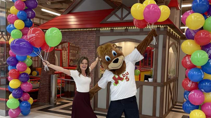 Centrum Rozrywki Bajkowy Labirynt Gliwice