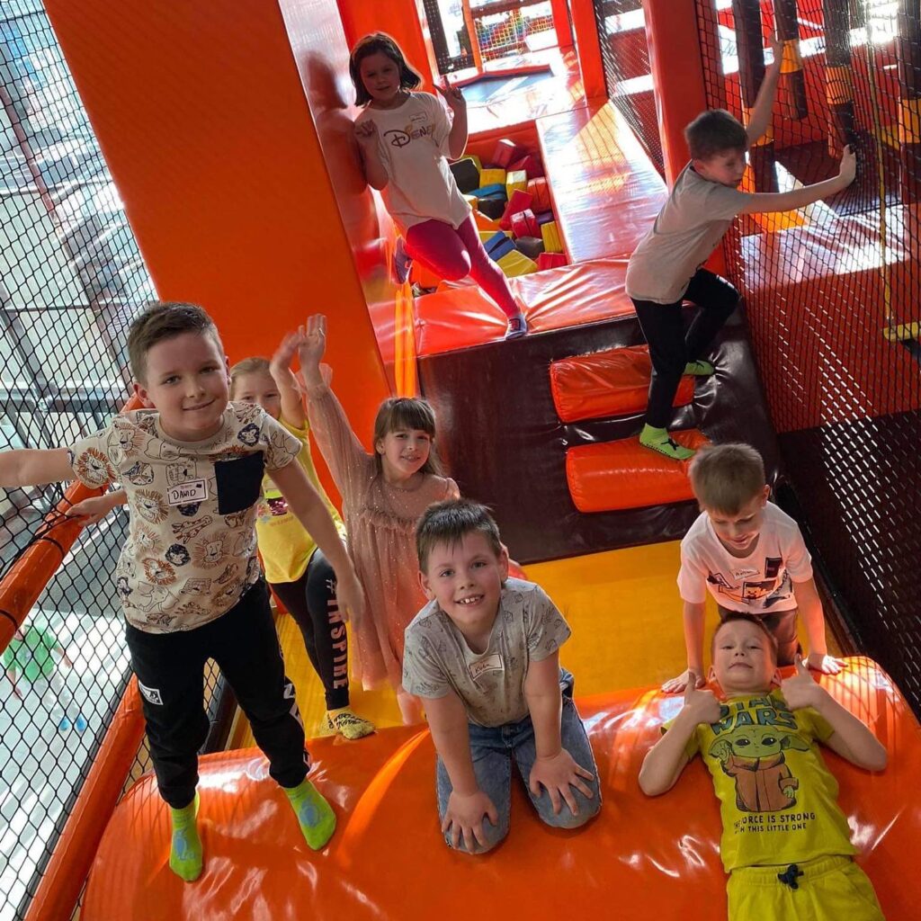 Centrum Rozrywki Bajkowy Labirynt w Zabrzu