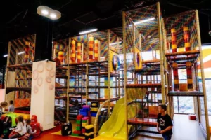 Centrum Rozrywki Bajkowy Labirynt w Zabrzu