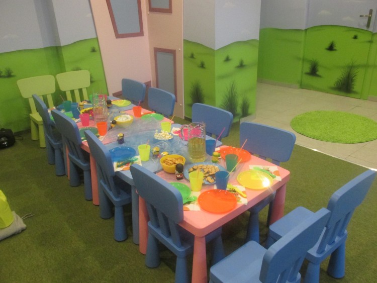 Sala zabaw Baśniogród