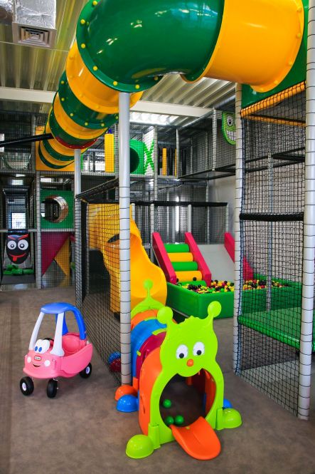 Bee Happy Sala Zabaw Bytom