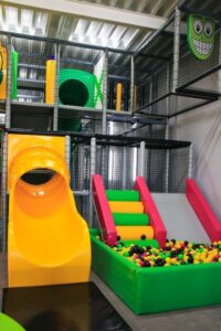 Bee Happy Sala Zabaw Bytom