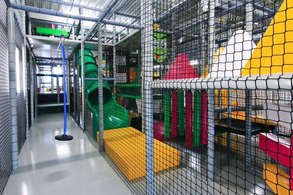 Bee Happy Sala Zabaw Bytom