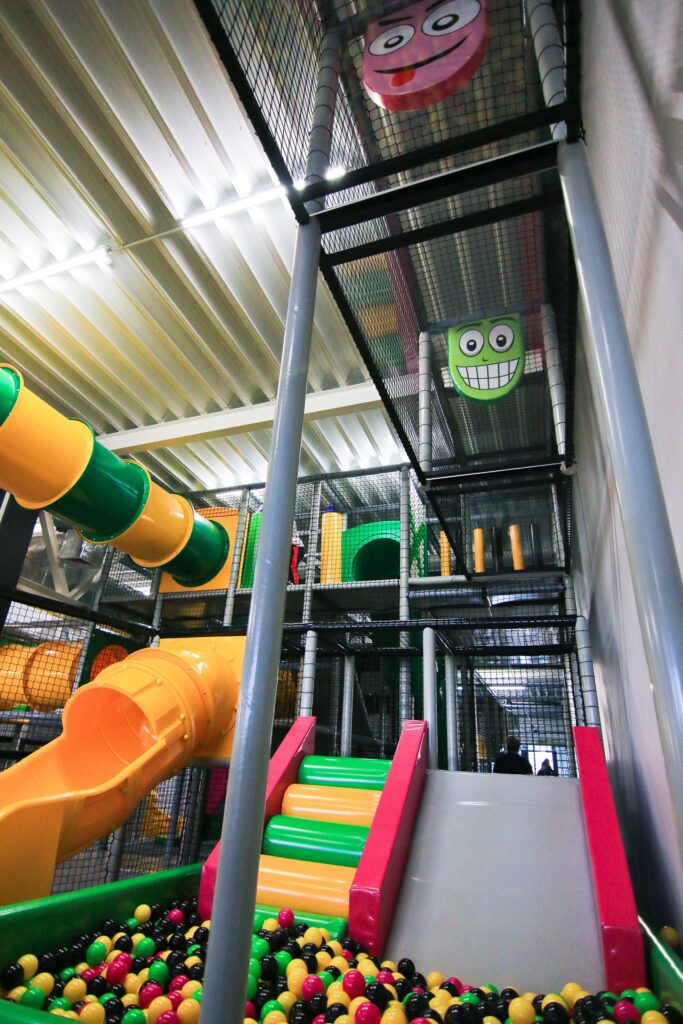 Bee Happy Sala Zabaw Bytom