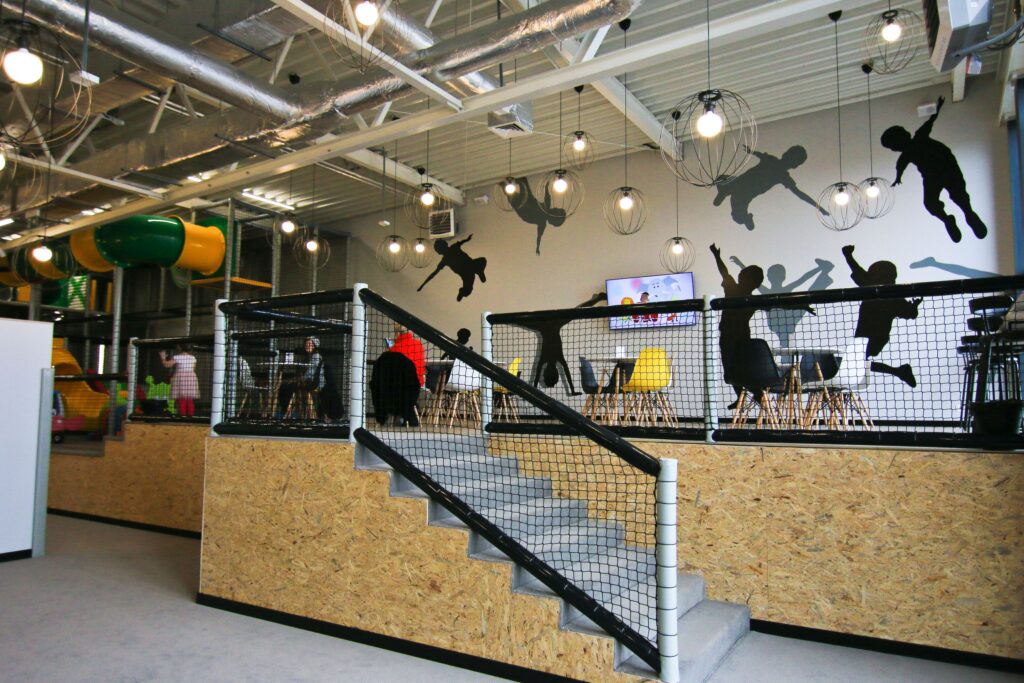 Bee Happy Sala Zabaw Bytom