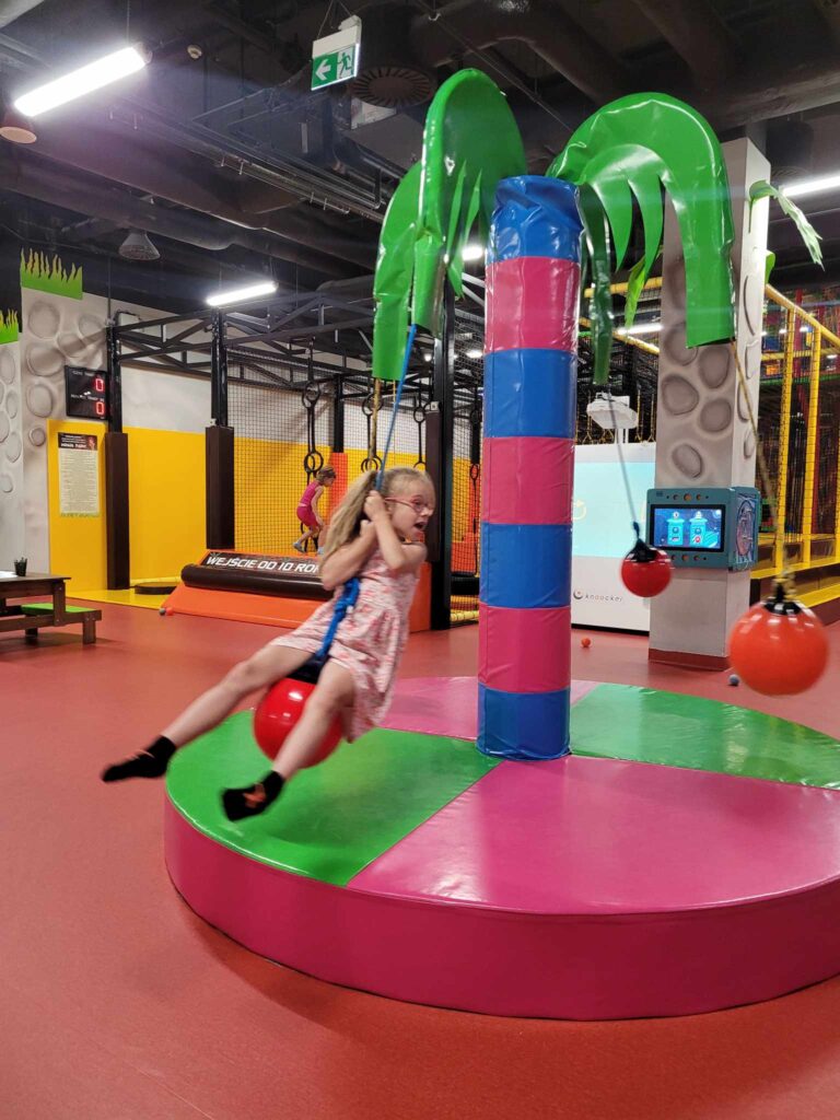 Centrum Rozrywki Bajkowy Labirynt w Częstochowie