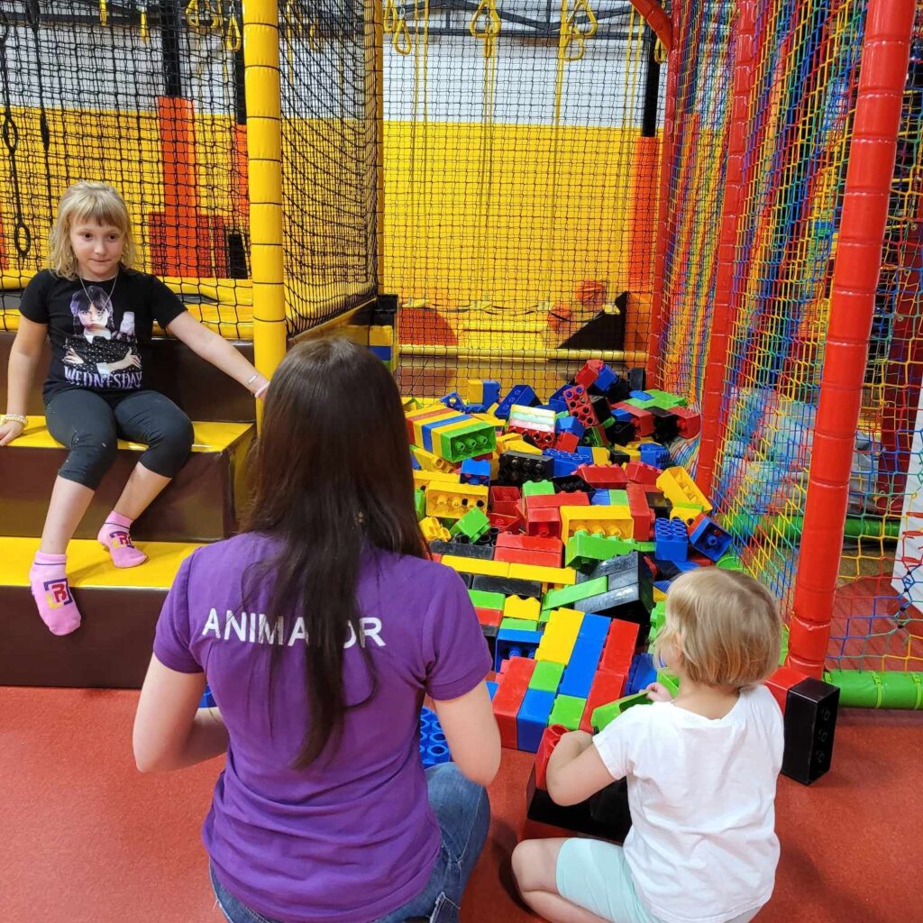 Centrum Rozrywki Bajkowy Labirynt w Częstochowie