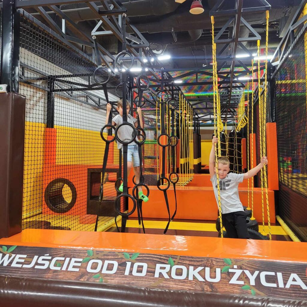 Centrum Rozrywki Bajkowy Labirynt w Częstochowie