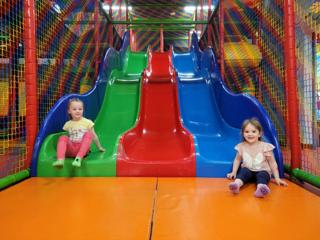 Centrum Rozrywki Bajkowy Labirynt w Częstochowie