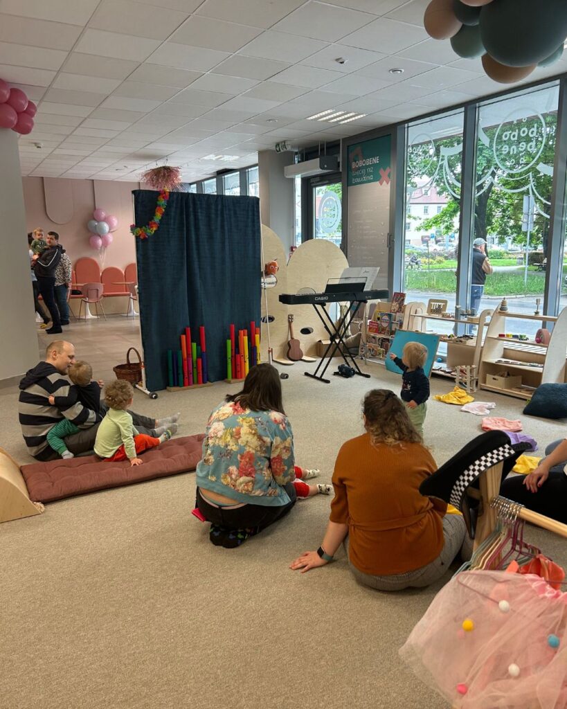 Bobo Bene Sala Zabaw Gliwice