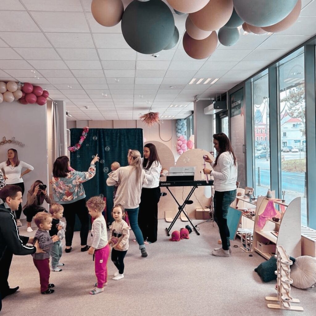 Bobo Bene Sala Zabaw Gliwice