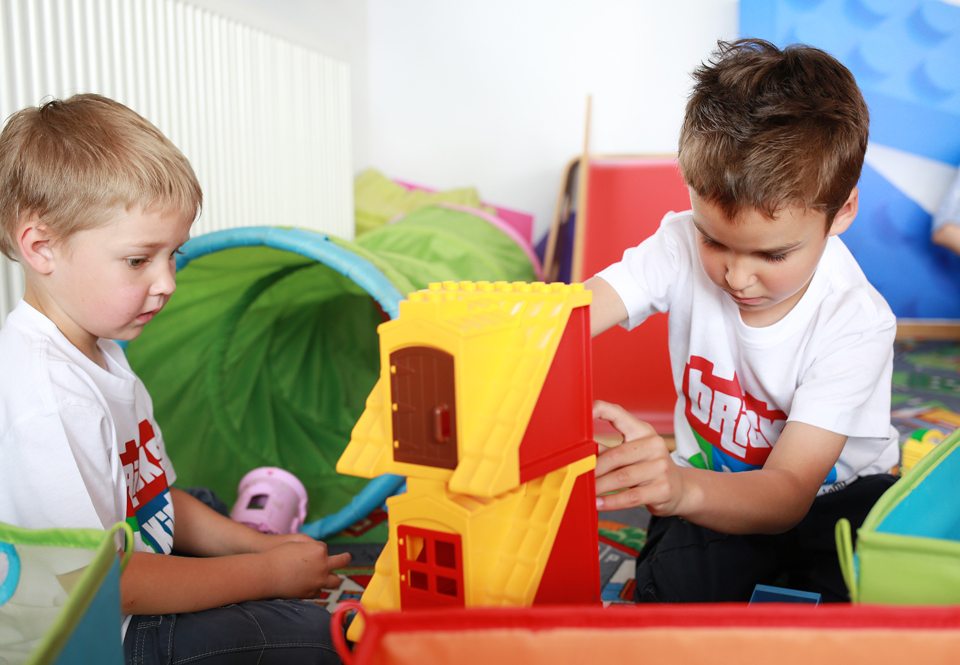 Bricks 4 Kidz Gliwice Centrum Kreatywności