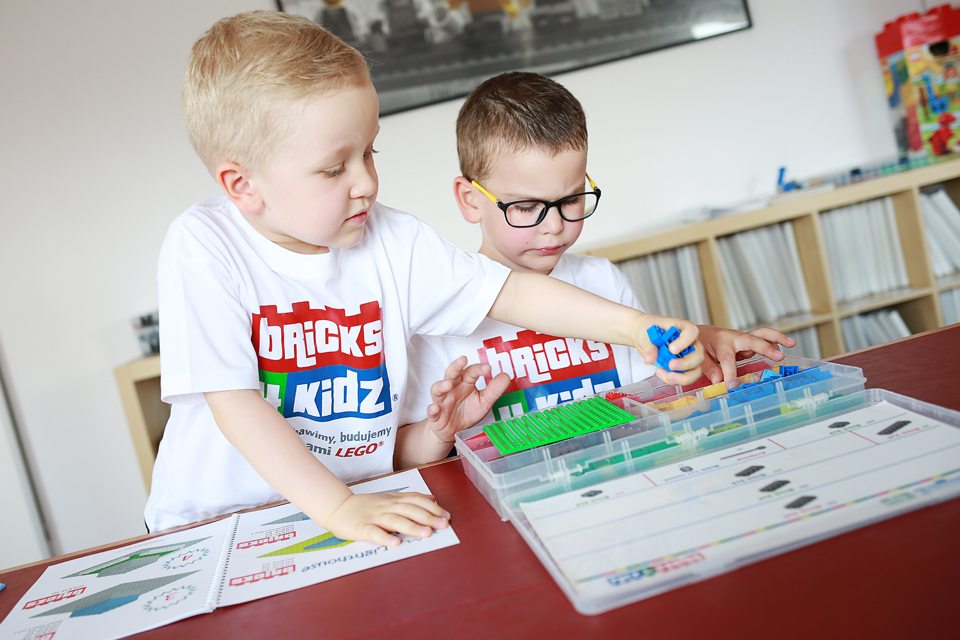 Bricks 4 Kidz Gliwice Centrum Kreatywności
