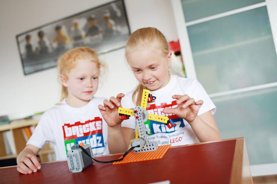 Bricks 4 Kidz Gliwice Centrum Kreatywności