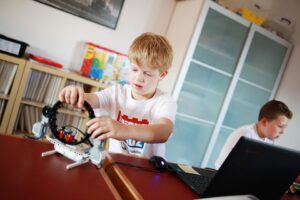 Bricks 4 Kidz Gliwice Centrum Kreatywności