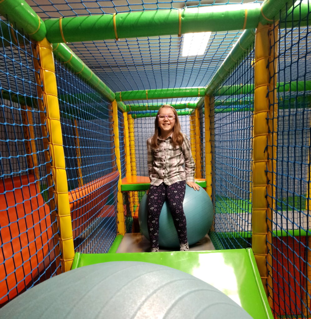 Sala Zabaw Tęczowa Dolina