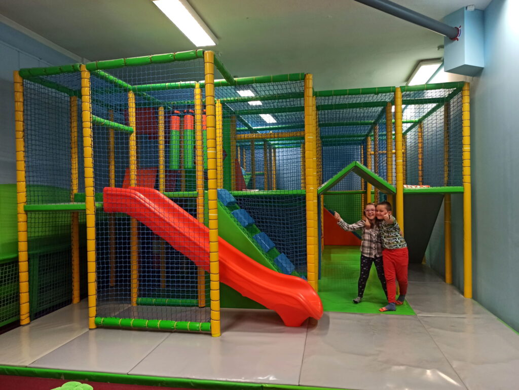 Sala Zabaw Tęczowa Dolina