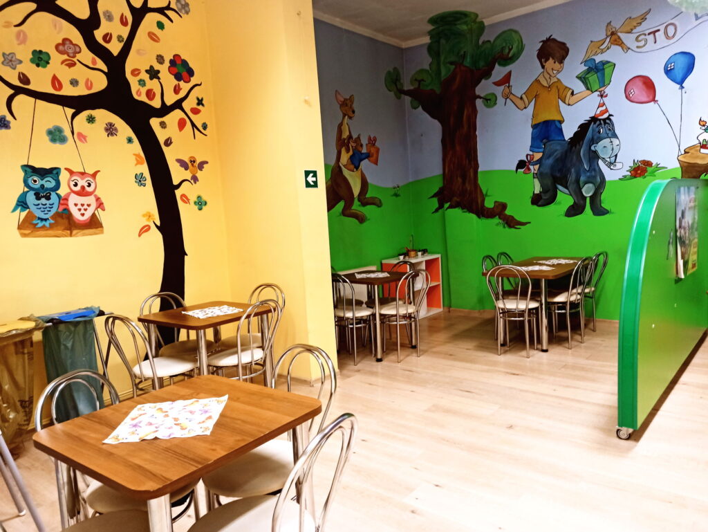 Sala Zabaw Tęczowa Dolina